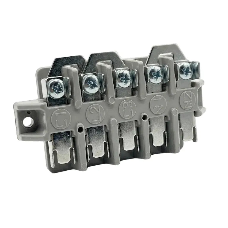 Terminal Connector Block for Oven-6way 41𝐴-