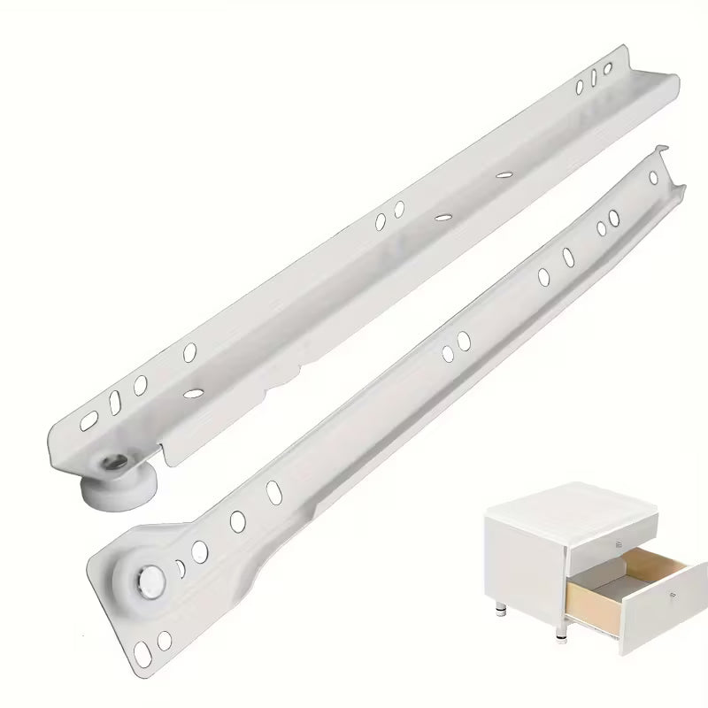 Draw Runner White eCono