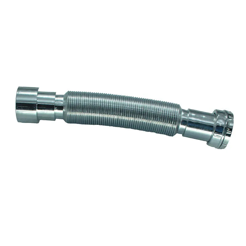Trap P/S Flexible Syphon PVC Chrome-32/40 x 50𝑚𝑚-