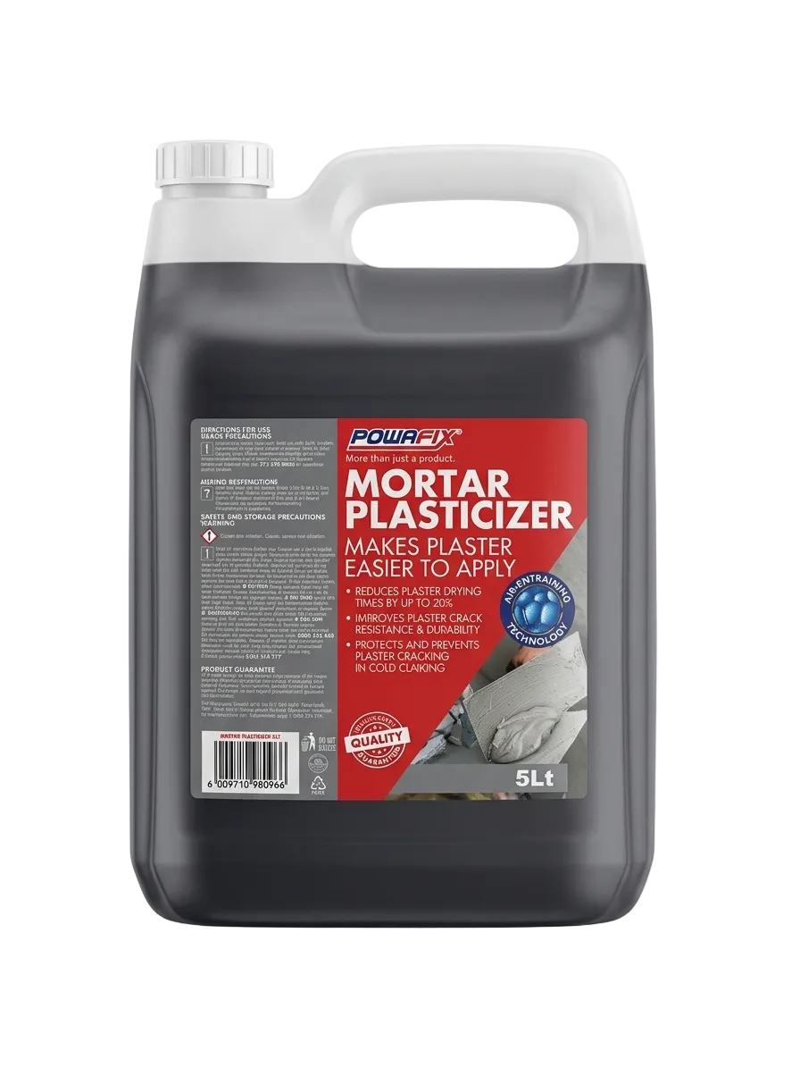 Motar Plasticizer Powafix