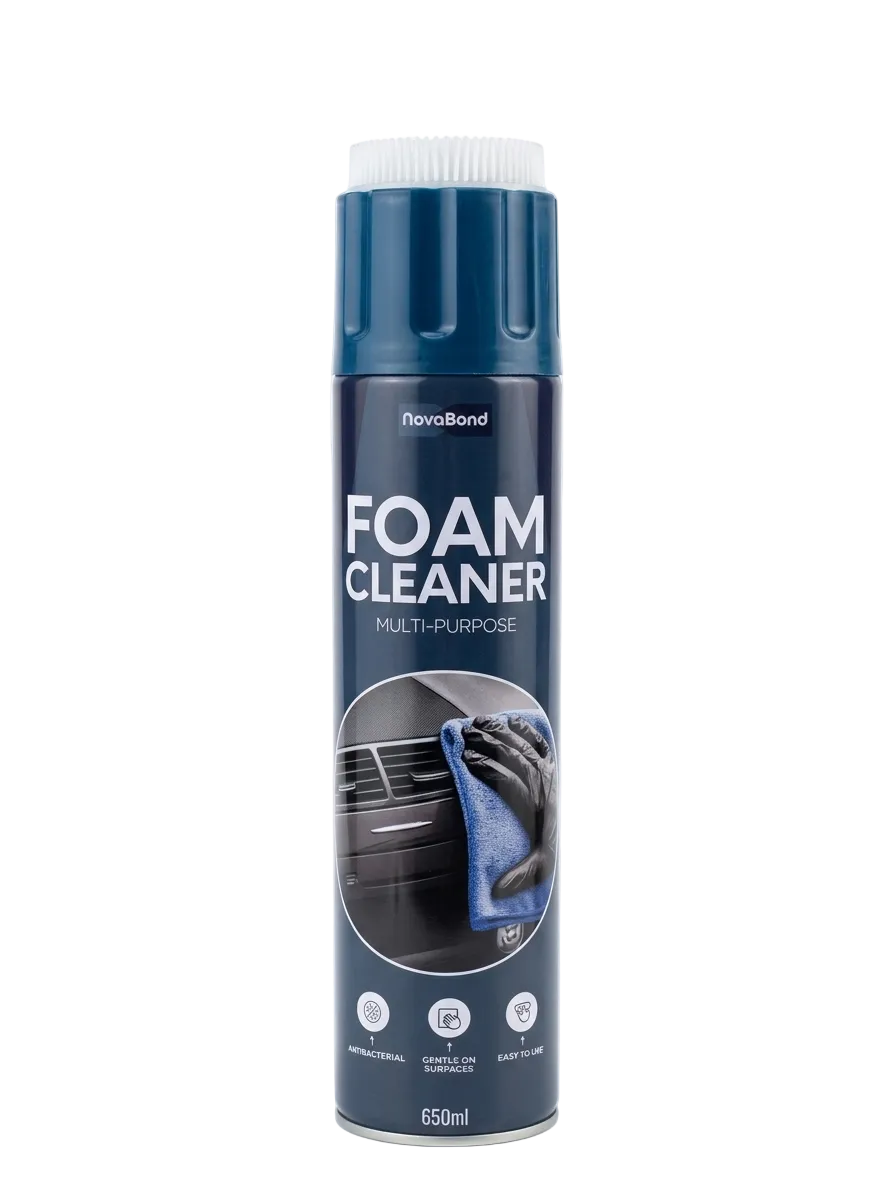 Multi-Purpose Foam Cleaner Spray