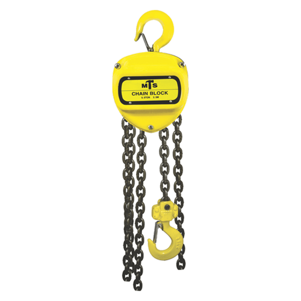 Chain Hoist Block MTS
