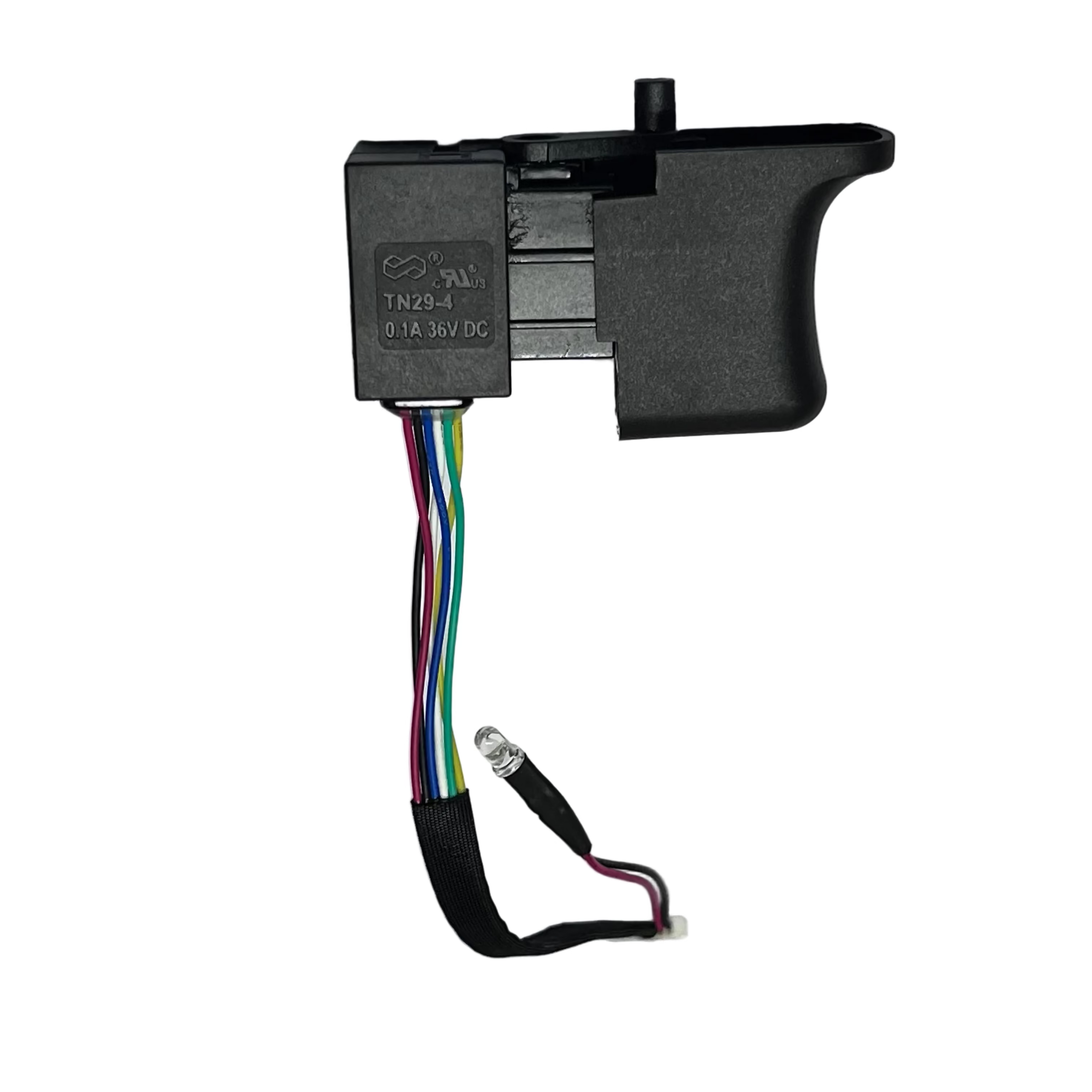 Brushless Drill Replacement Switch Tning