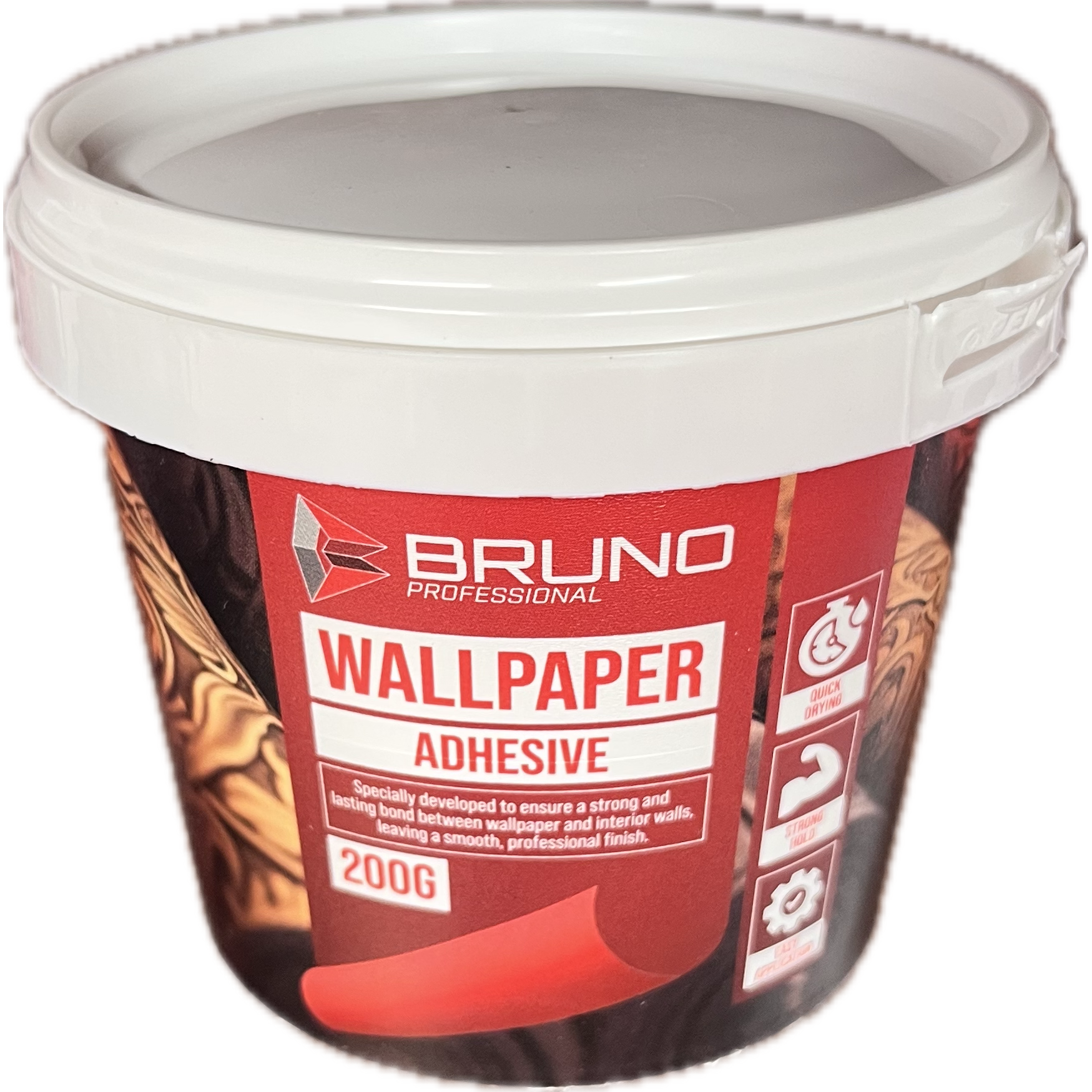 Wallpaper Adhesive Bruno