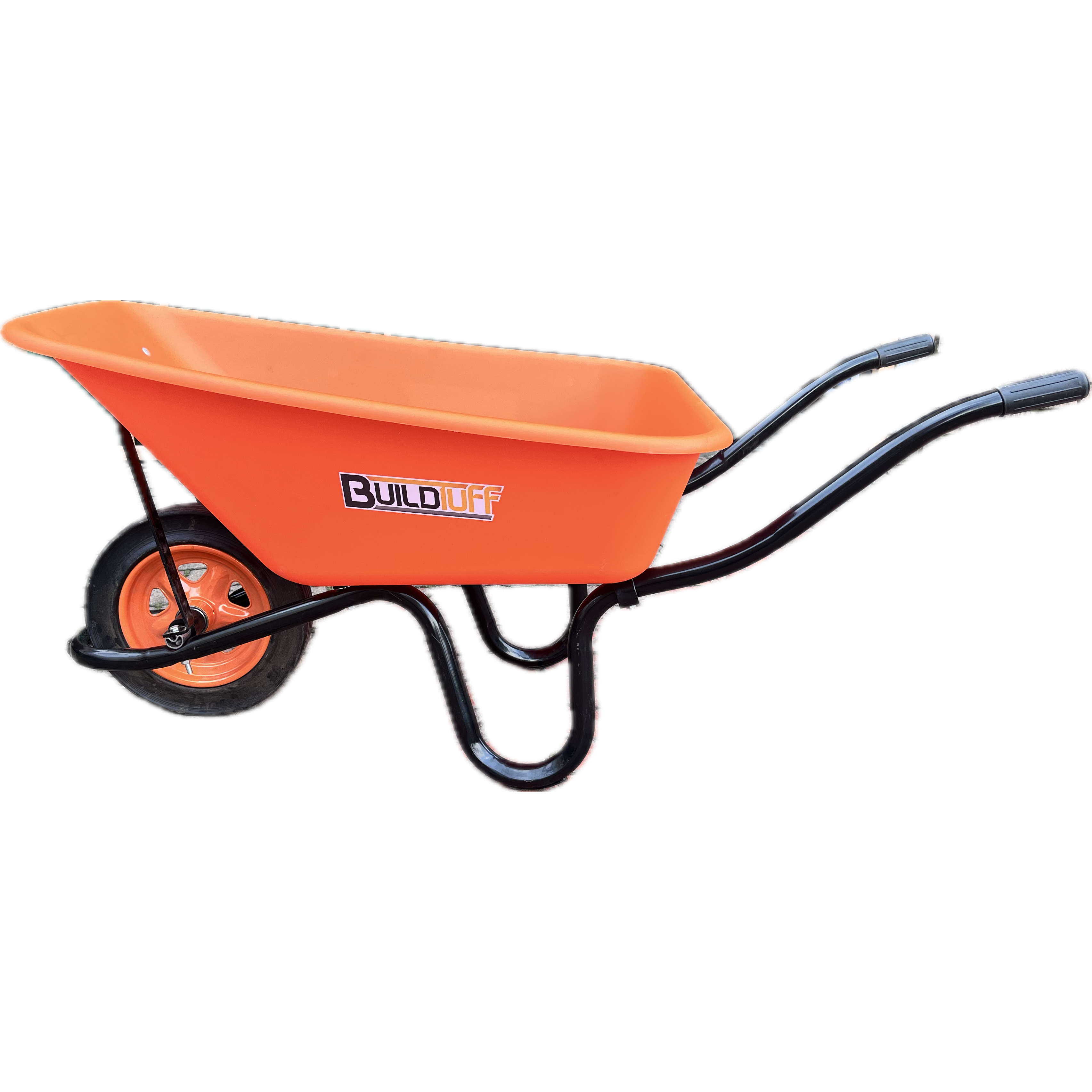 Wheel Barrow Concrete Generic