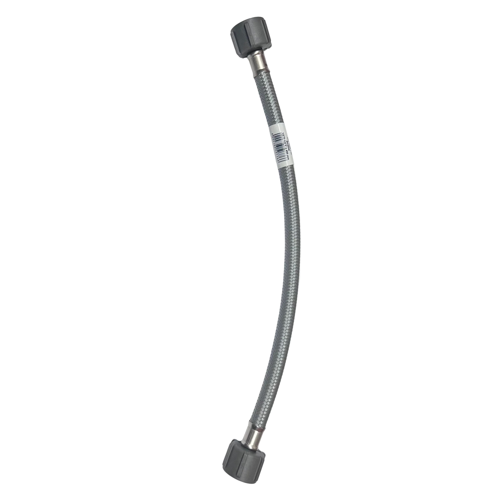 Flexible Braided Connector Poly FxF-15x15x350𝑚𝑚-