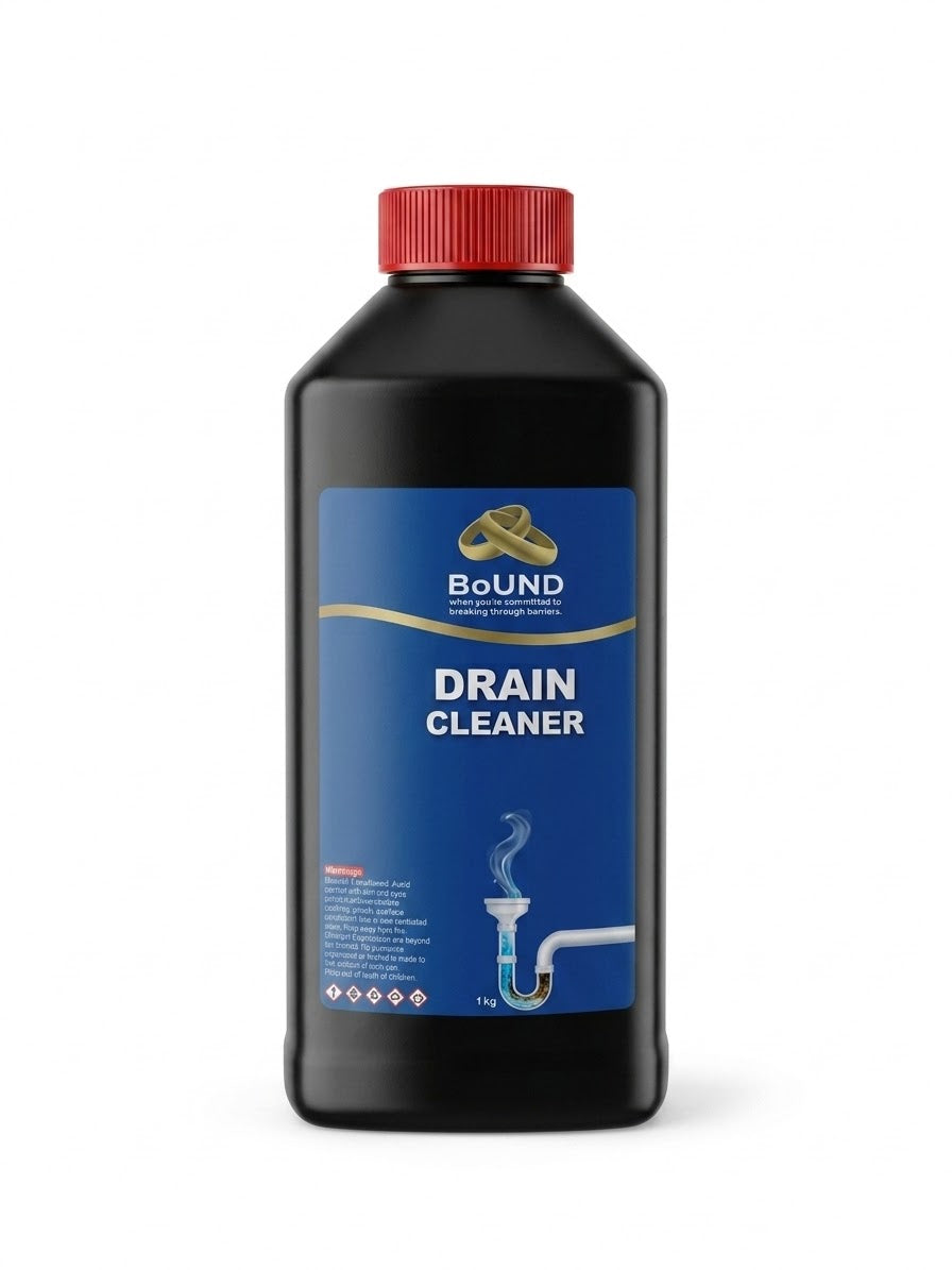 Drain Cleaner BoUND