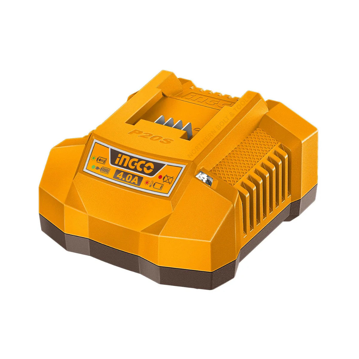 Power Tool Charger 𝑃20ˢ iNGCO