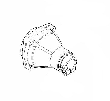 Clutch Housing for FS230 STIHL