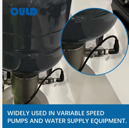 Pressure Transducer for VSD Pumps OULD