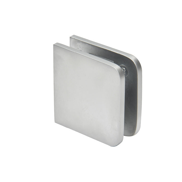 U Shape Wall Clamp for Silhouette Frameless Shower
