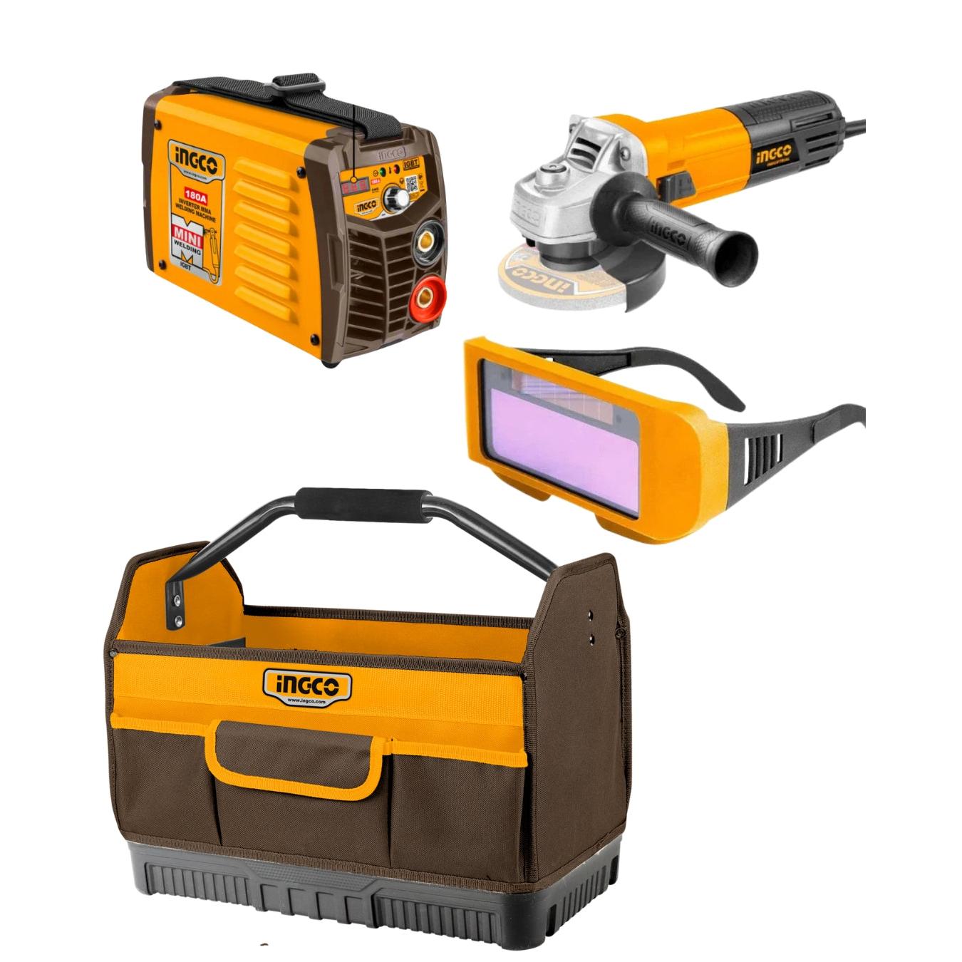 Welding & Cutting Electric Kit iNGCO