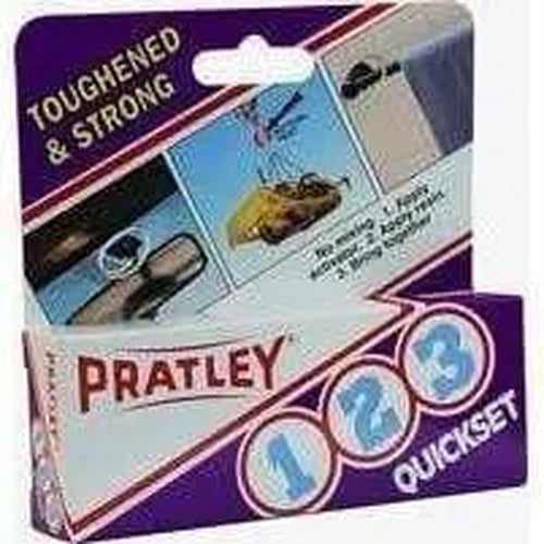 Adhesive 123 Quickset Pratley-15ml-