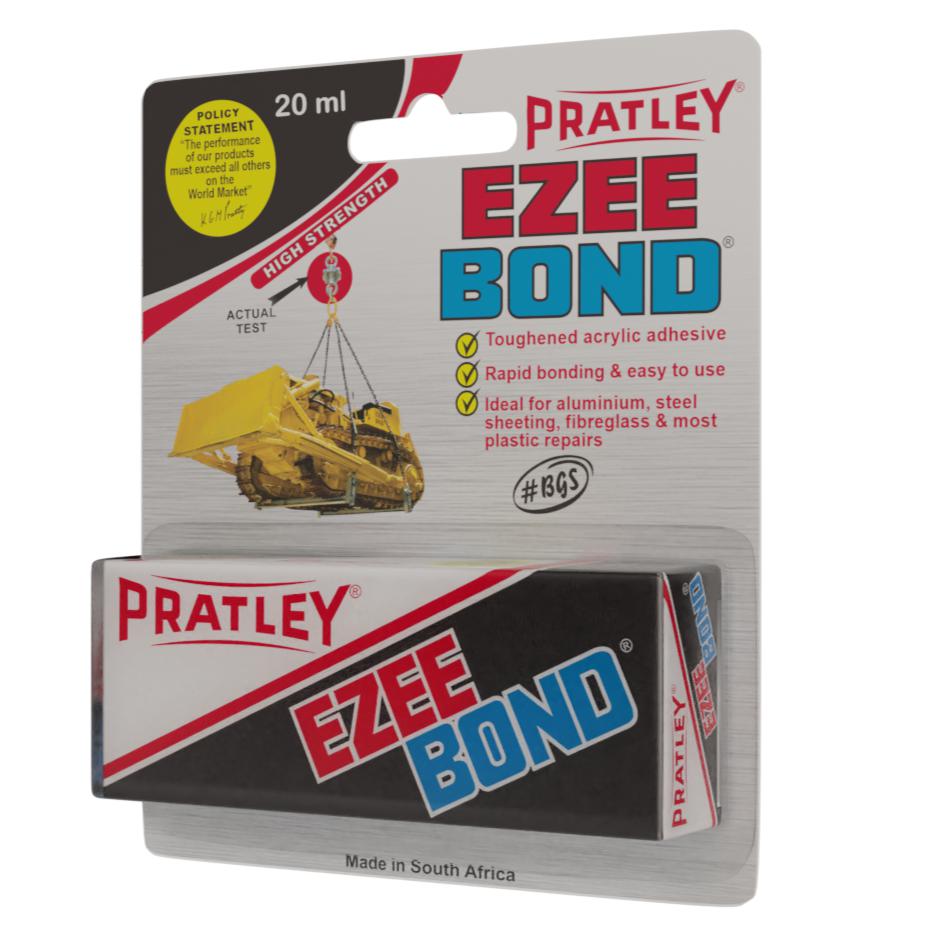 Adhesive Ezee Bond Pratley-Hardware Glue & Adhesives-Pratley-50ml-diyshop.co.za