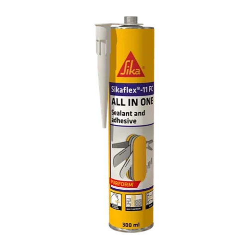 Adhesive Sealant Sikaflex®-11 FC Purform® Sika-Grey-300𝑚ℓ/380𝑔-