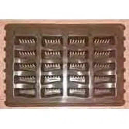 Air Vent Plastic-Exterior(Brown)-