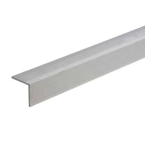 Aluminium Equal Angle-ƒ12x12x𝑇1.2𝑚𝑚 x 𝐿2.5𝑚