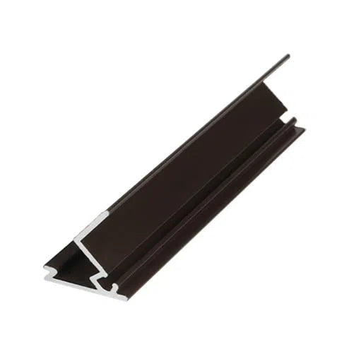 Aluminium Window Bead-28mm-Bronze-
