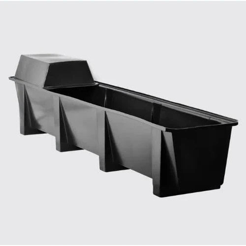 Animal Drinking Trough JoJo-160L Sheep-Black-
