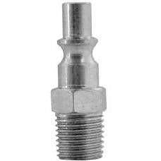 Aro Connector Male-Pneumatic Fittings-Air Craft-1/4"-diyshop.co.za