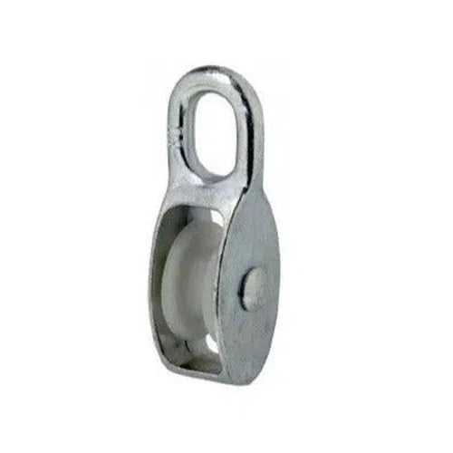 Awning Swivel Pulley Nylon Roller-M25-