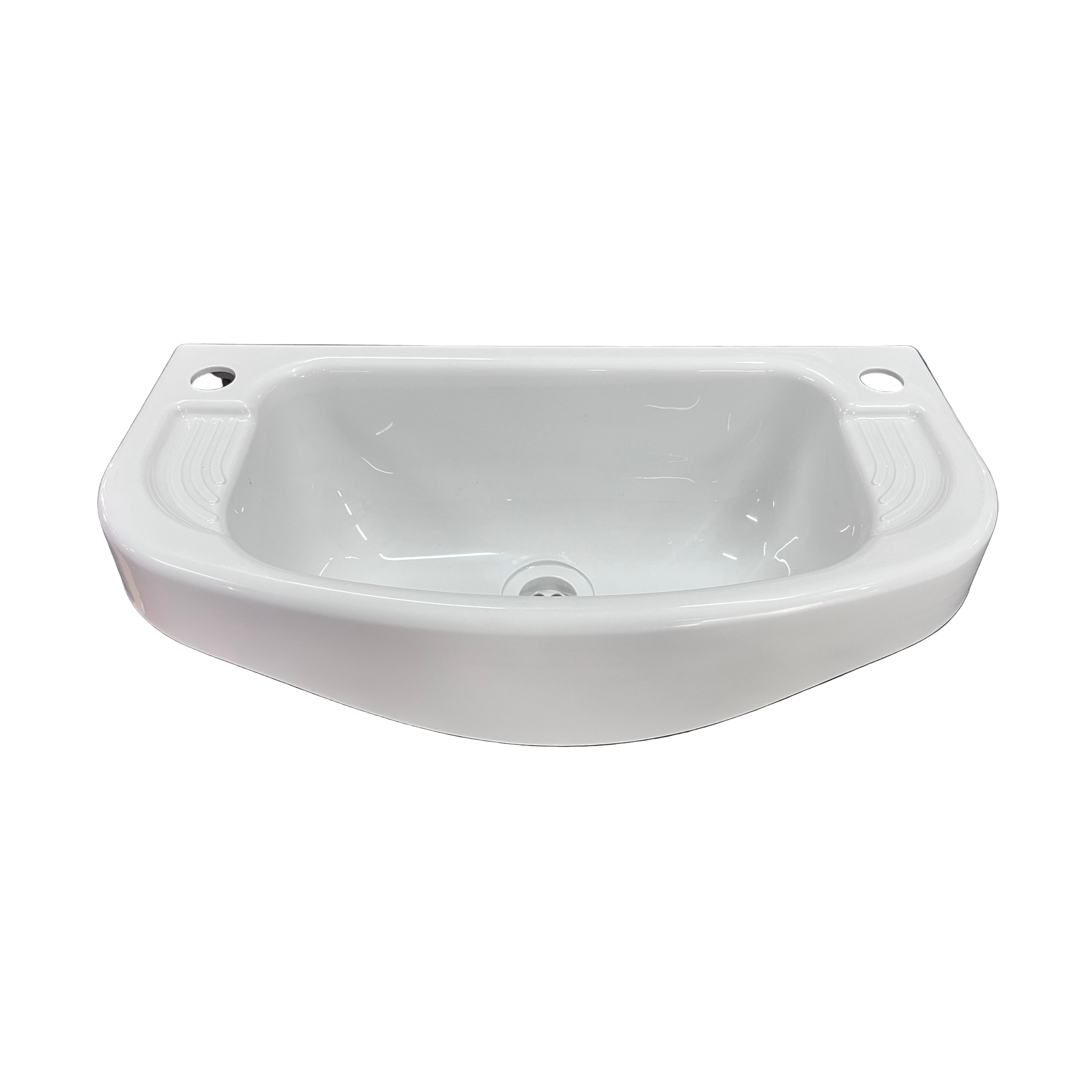 Basin Hand Wash Bantam Plastic GD