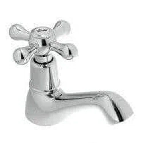Basin Pillar Tap Victorian Handle-15mm (Blistered)
