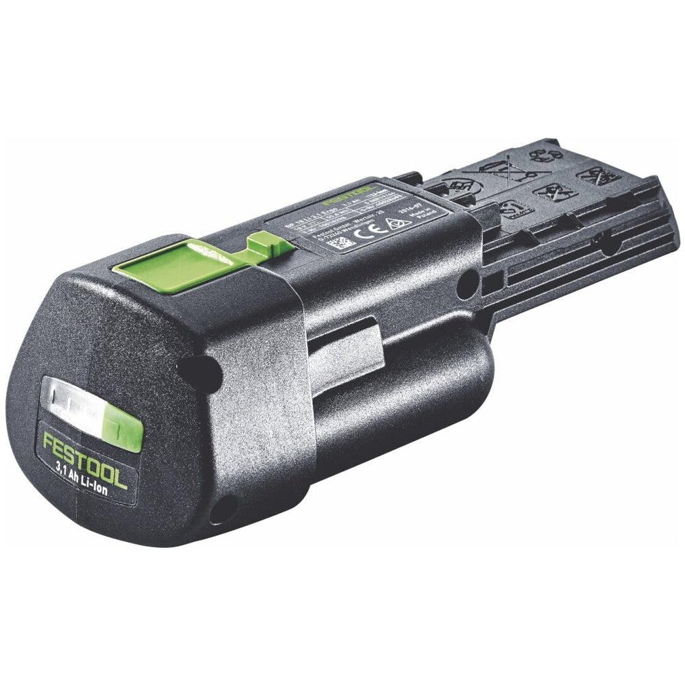 Battery 18𝑉 Li-Ion BP18 Ergo Festool-Batteries-FESTOOL-3.1𝐴𝒉-diyshop.co.za