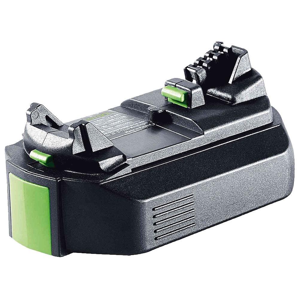 Battery 18𝑉 Li-Ion BPXS Festool-Batteries-FESTOOL-2.6𝐴𝒉-diyshop.co.za