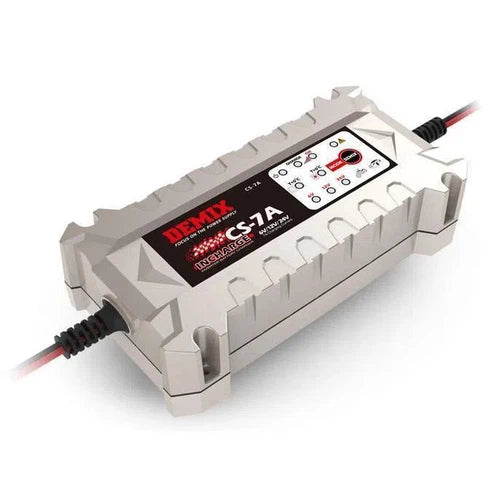 Battery Charger Smart Gudetek