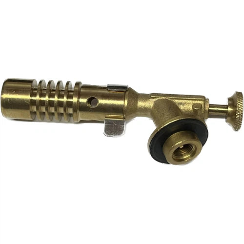 Blow Torch Nozzle Brass 7/16" Female Euro-