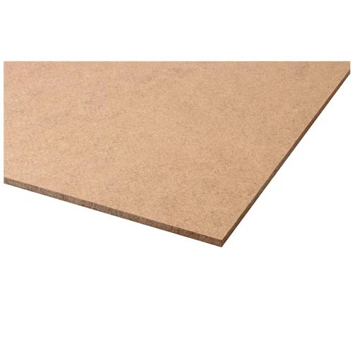 Board Masonite Hardboard-ƒ1.2x2.4𝑚 x 𝑇3𝑚𝑚-Brown