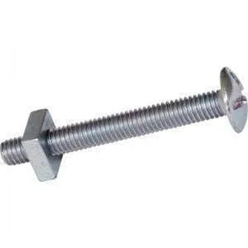 Bolt Gutter & Nuts (Sold by Weight)-M6x20𝑚𝑚(±133/𝐾𝑔)-1𝑔-