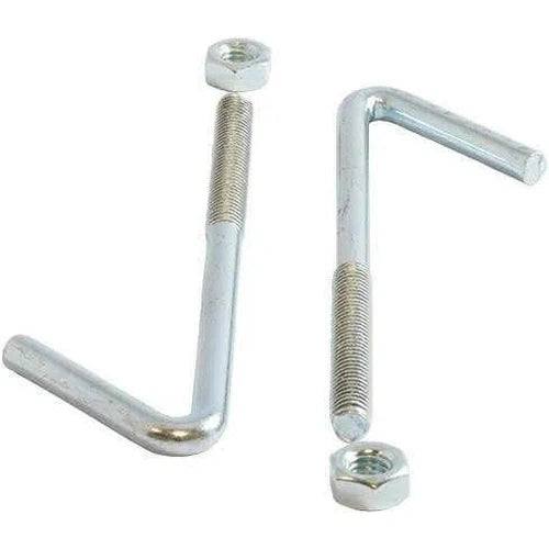 Bolt Hook & Nuts ๐/๐ram-6x65๐๐(ยฑ57/๐พ๐)-