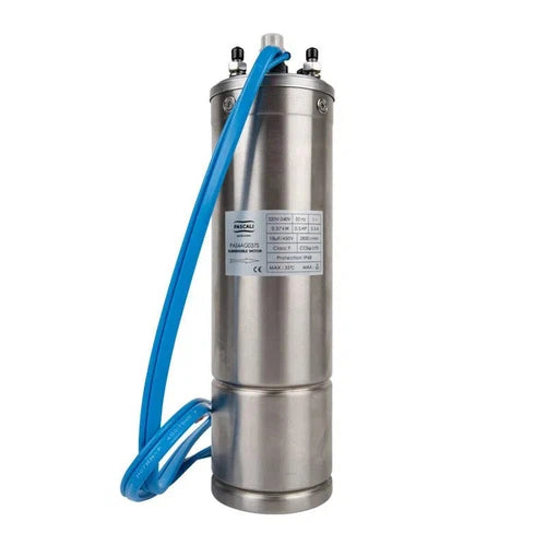 Borehole Motor 4” 230𝑉 Pascali-0.37𝑘𝑊-