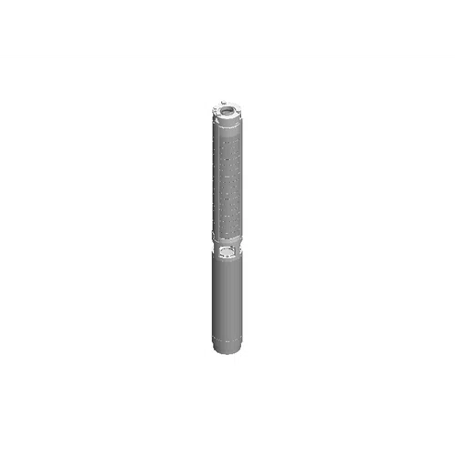 Borehole Motor 4" 230π + Wet End SP Grundfos-SP 3A-18 1.1ππ/3πΒ³βππ/π»80π/-