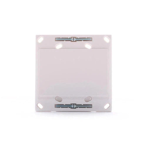 Box Blank Cover PVC-2x4-