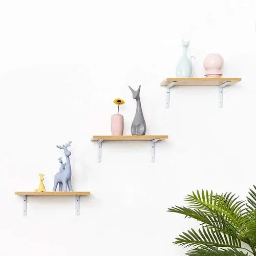 Bracket Shelf Type A-155x220𝑚𝑚-Pair-White