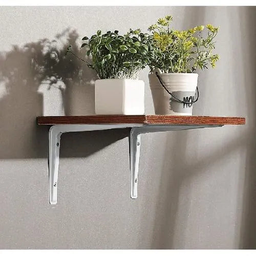 Bracket Shelf Type A-155x220𝑚𝑚-Pair-White