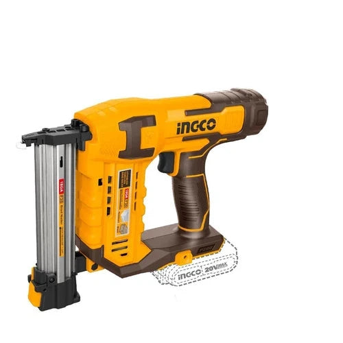 Brad Nail Gun Cordless ๐20หข iNGCO-Tool Only-35mm