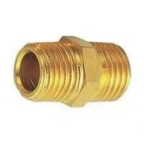 Brass Nipple MxM