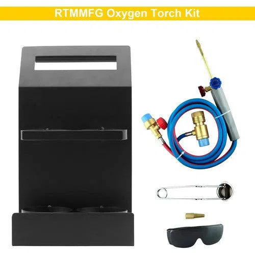 Brazing Torch Mapp & Oxygen-Torch Only-