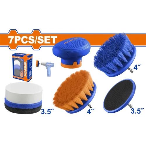 Brush Cleaning Set WADFOW-