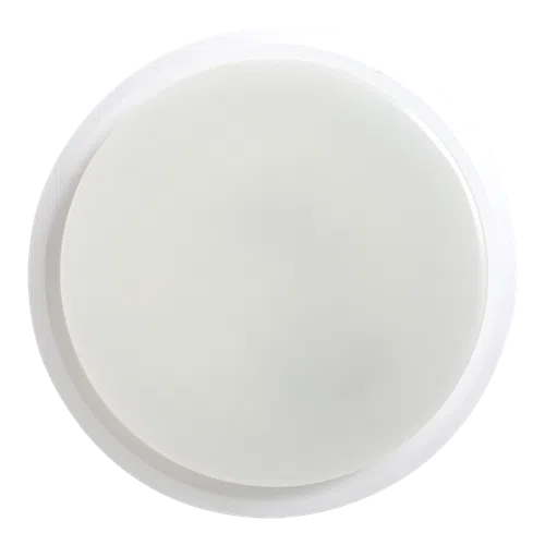 Bulkhead Basic Round Intergrated LED-Black-⌀170𝑚𝑚/12𝑊-Daylight