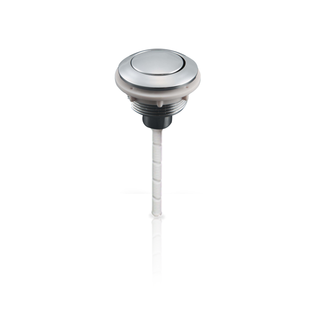 Button for Top Flush Cistern-Single Button-