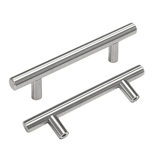Cabinet Handle Barrel Hollow-⌀12x 150/96𝑚𝑚-Stainless Steel-