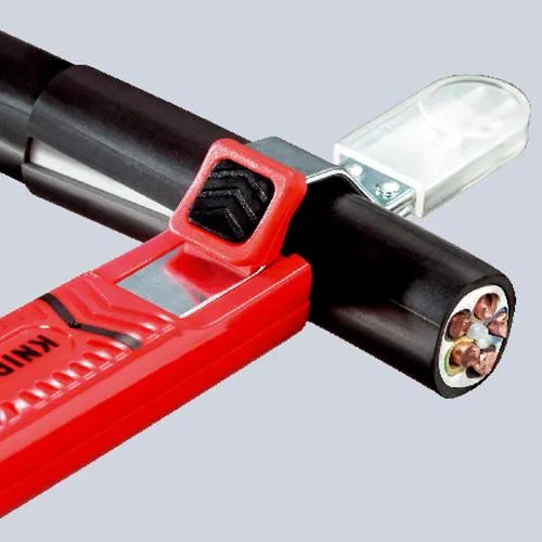 Cable Knife with Hook Knipex-