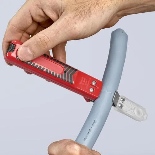 Cable Knife with Hook Knipex-