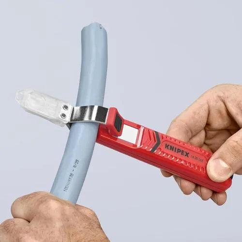 Cable Knife with Hook Knipex-