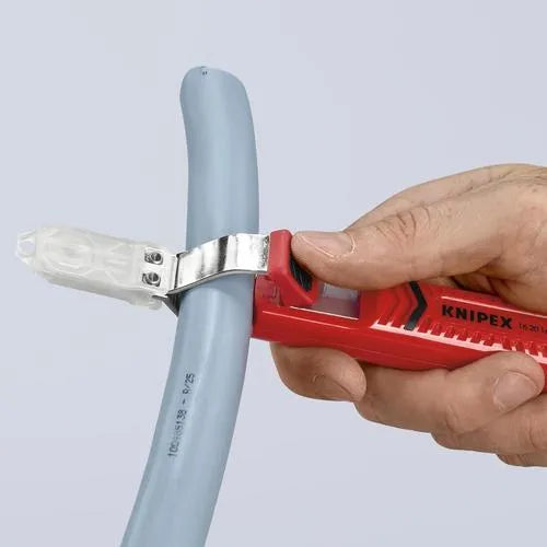 Cable Knife with Hook Knipex-